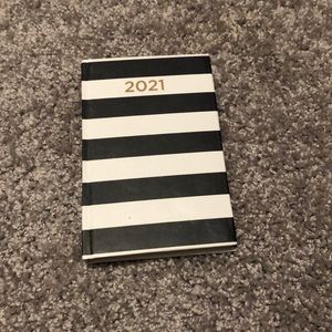 2021 Striped Planner